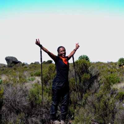 Carol Wanjiru (Mimie)