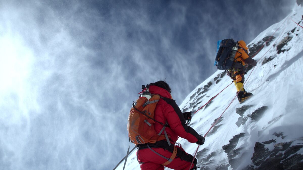 Mountain Queen: The Summits of Lhakpa Sherpa