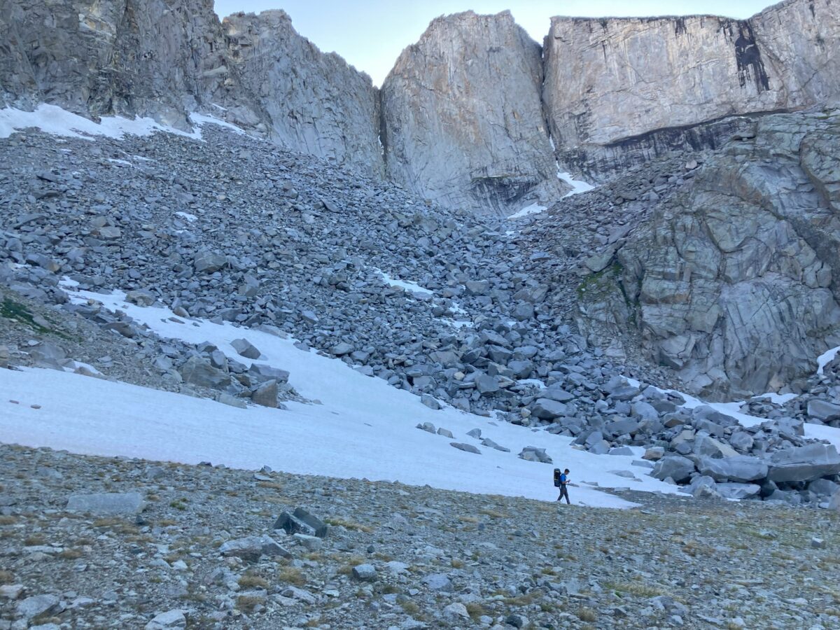 Rothberg-Birdwhistell Exploration Fund: Mount Hooker Expedition