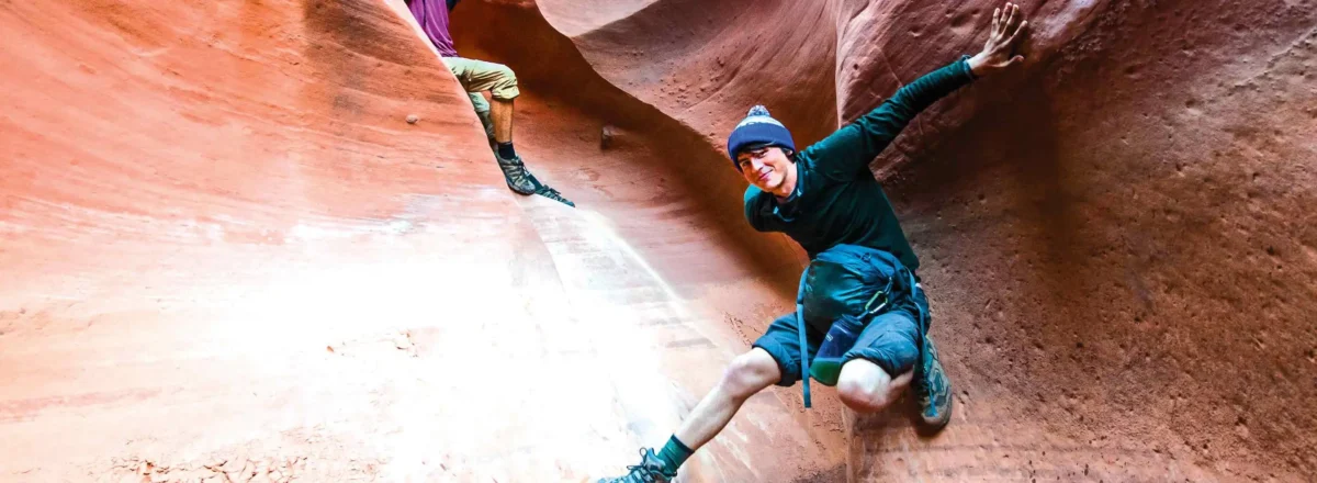 Canyoneering