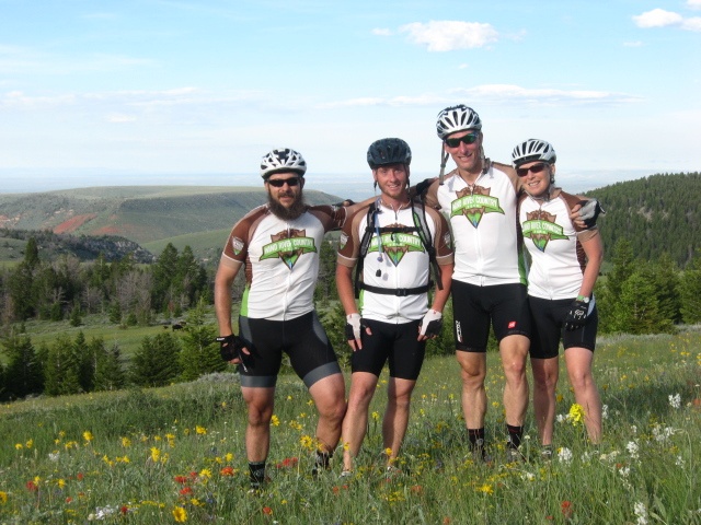2015 Wind River Country Team Training