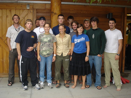 Fall Semester in the Rockies 8