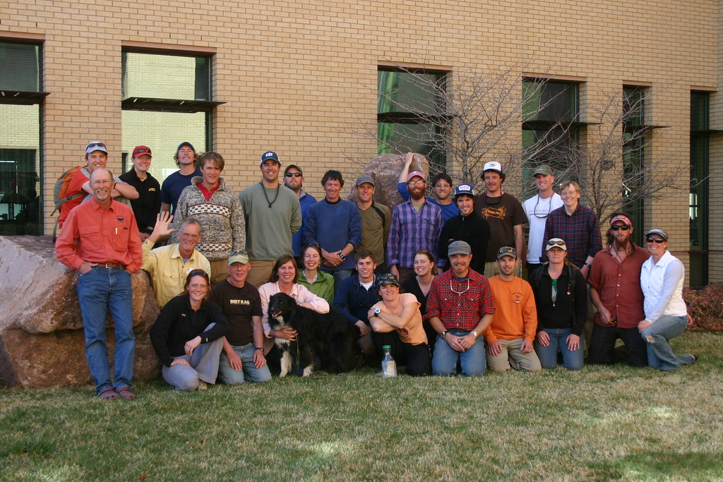 Fly Fishing Seminar - Group Photo