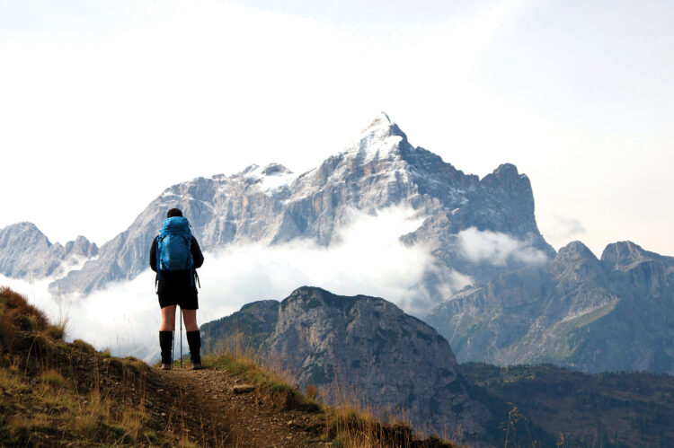 Hiking Italy’s Dolomites – Alta Via #1 – Alumni
