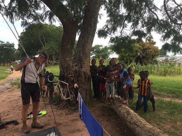TDA Cyclist Reflects on Expedition Behavior