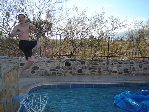 It’s official, the Proctor Pool Challenge is on!
