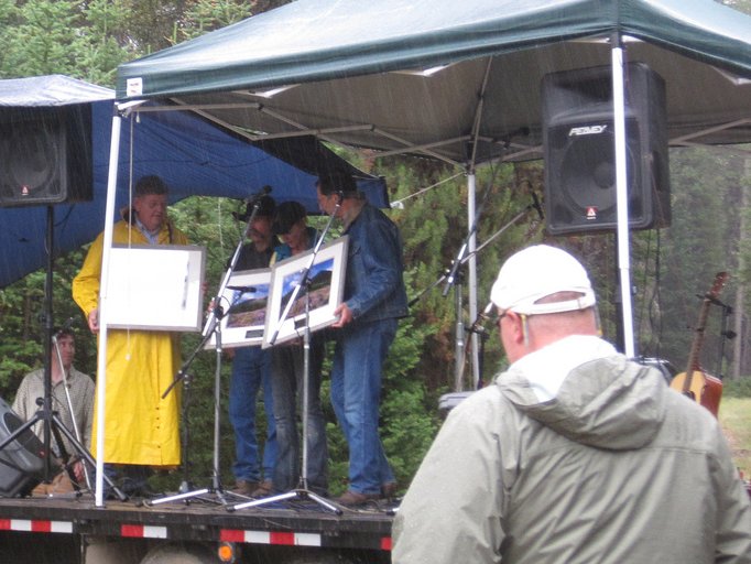 Wyoming Range Victory Party
