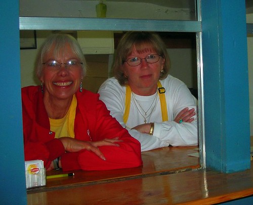 Jackie Blurton, Silver City KOA