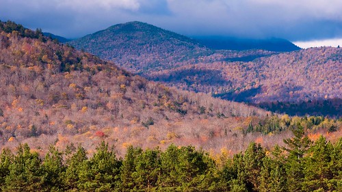 adirondack Loj Area