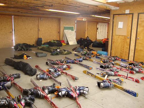Semester for Outdoor Educators Spring 2011