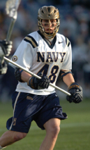 NOLS Grad Scores Lacrosse Captain Position