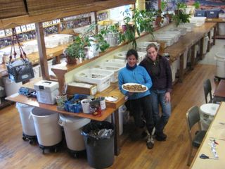 Latest Craze @ NOLS Rocky Mountain: Gulch Bars