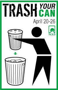 Wrapping Up “Trash Your Can”