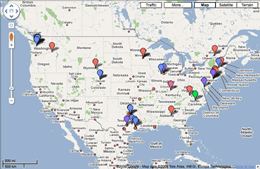 Busy Fall Event Schedule