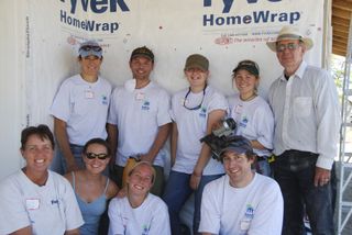Habitat for Humanity joins with NOLS…