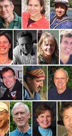 The People You Will Meet at the WRMC!