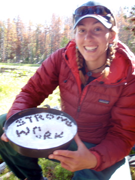Instructor Q&A with Robin Larson