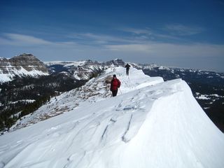 Ridge Ridge