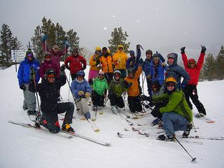 NOLS is on the “Best Places to Work” List Because . . .