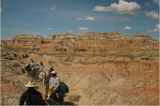 Teaching Time: Red Desert Resource Management with SSR5