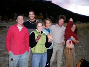 Rocky Mountain Interns Survive Plane Crash
