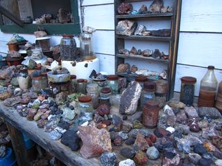 Rocks! Rocks!