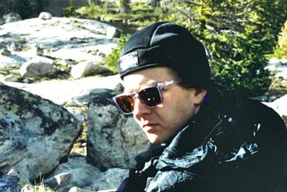 Erik Christensen WMT 07031993 -Below Indian Pass