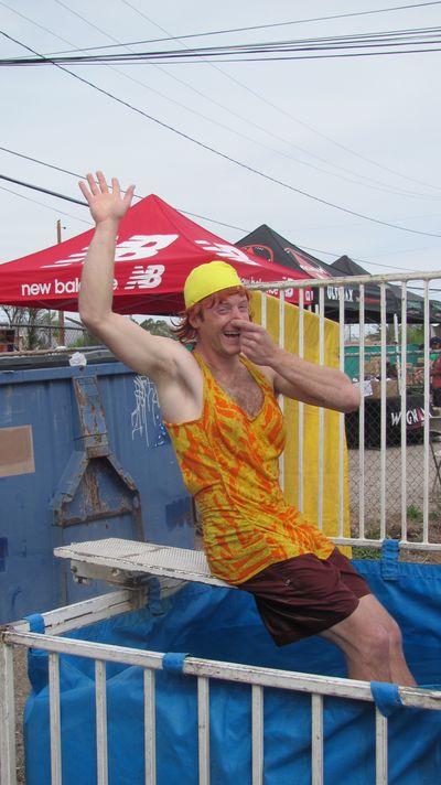 NOLS Southwest Makes a Splash for Campaign NOLS