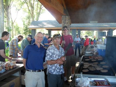 Grillin Grillin