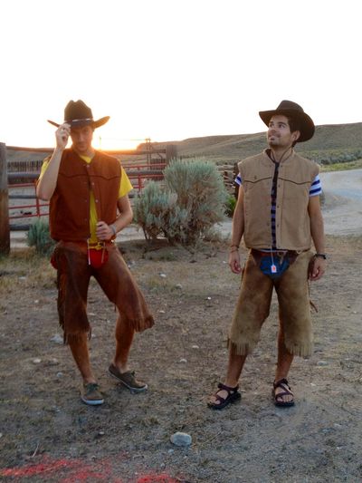 Cowboyhorse