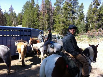 Grouphorse