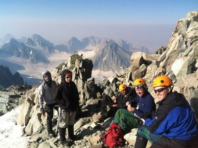 Nate Summit