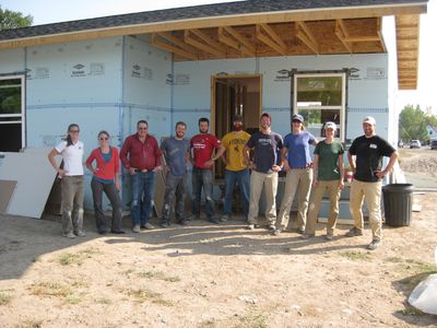 Habitat Group Shot