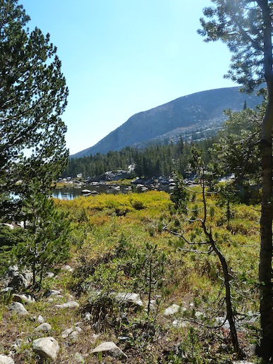 The Wind Rivers Are So Nice