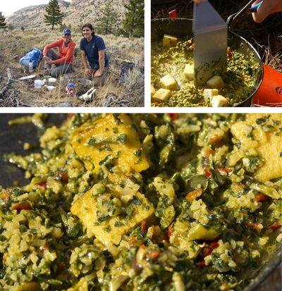 Saag-with-tofu Saag-with-tofu