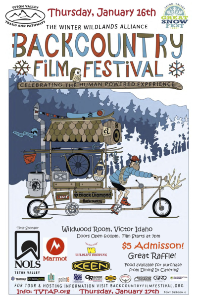 Backcountry Film Festival