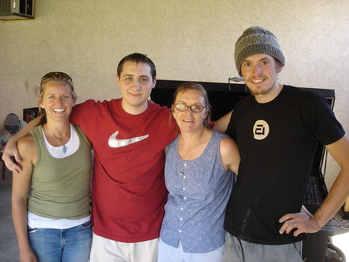 NOLS Rocky Mountain Kitchen Staff