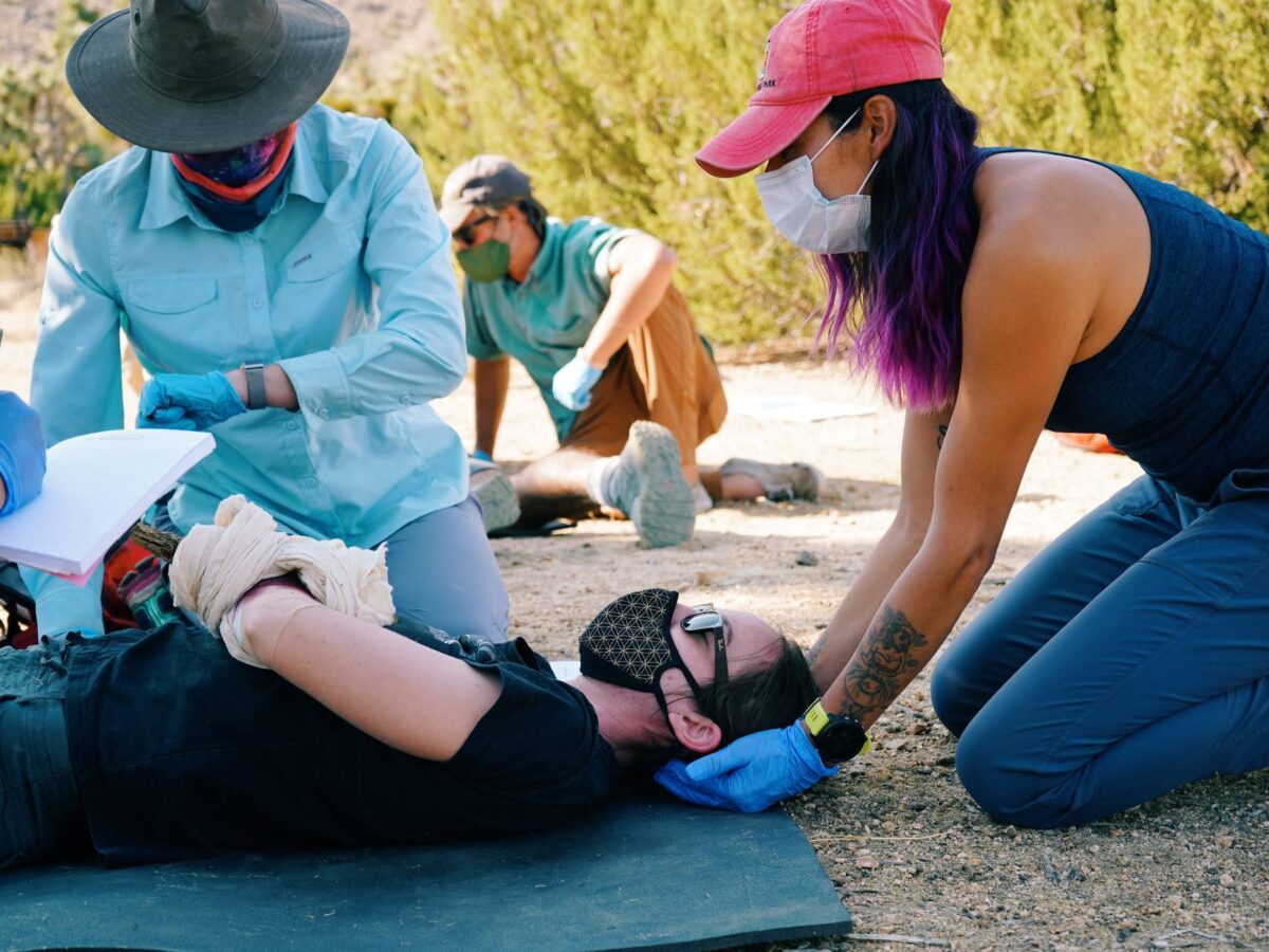 Why You Should Take a WFR with NOLS