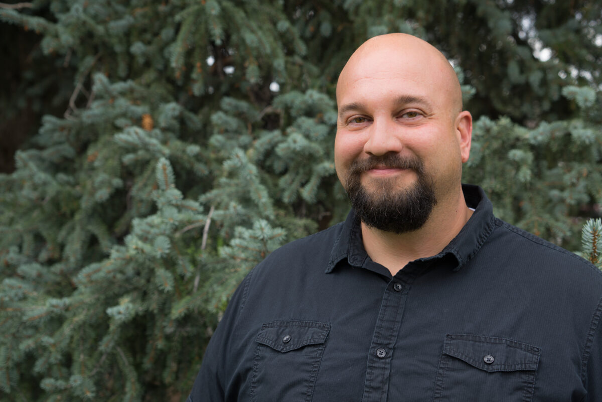 Domenic Bravo is NOLS 2019 Stewardship Award Recipient, Professor of Practice at the University of Wyoming Outdoor Recreation and Tourism Management