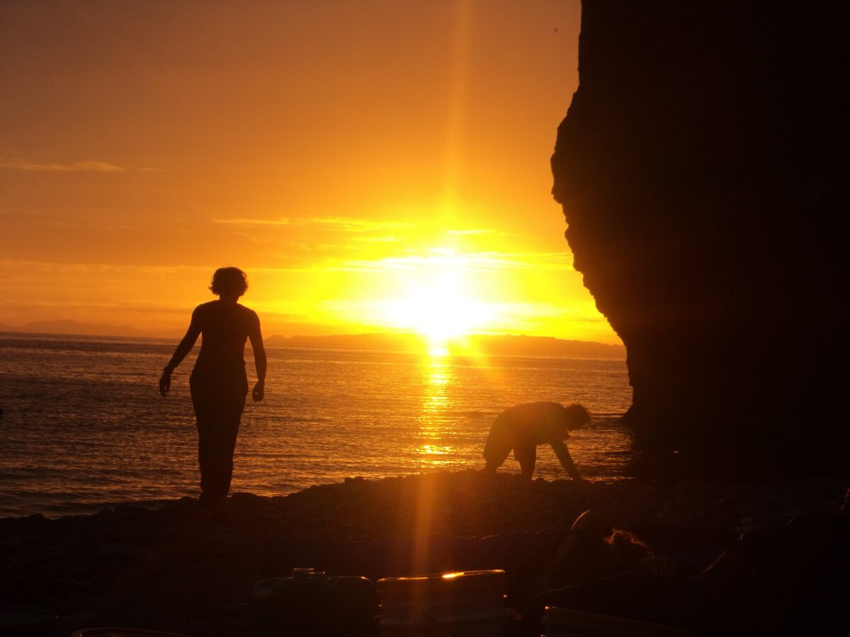 Finding What Makes Others Tick on a Baja Semester