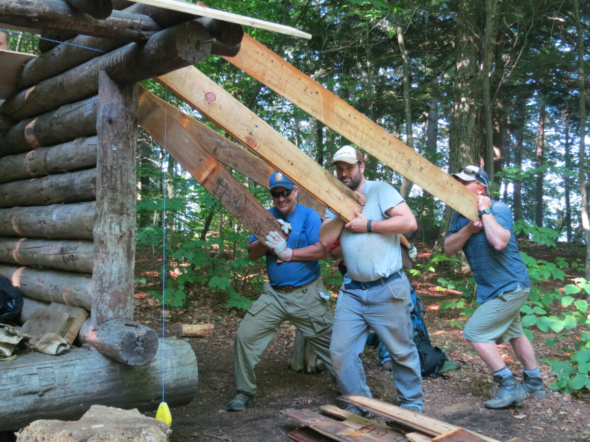 Adirondack Almanack: NOLS Gives Back