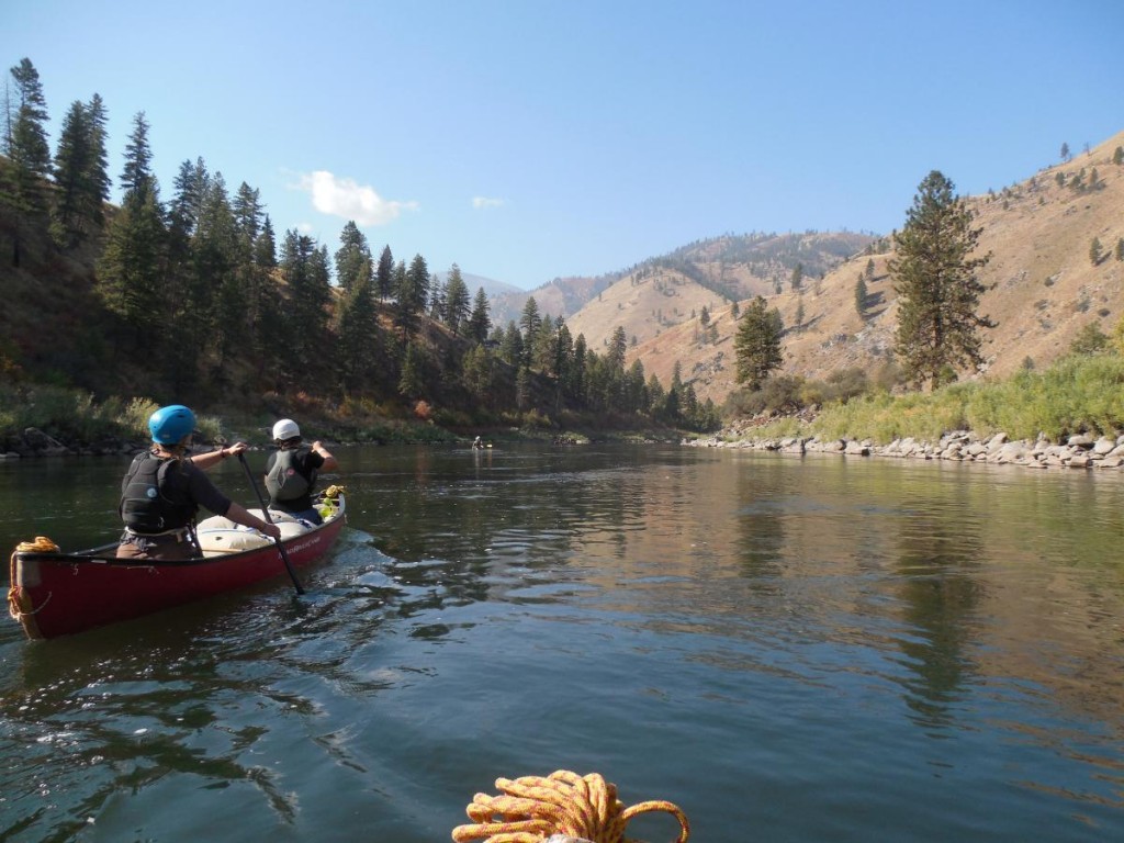 Working to Keep Wyoming Streams Held to Higher Standards