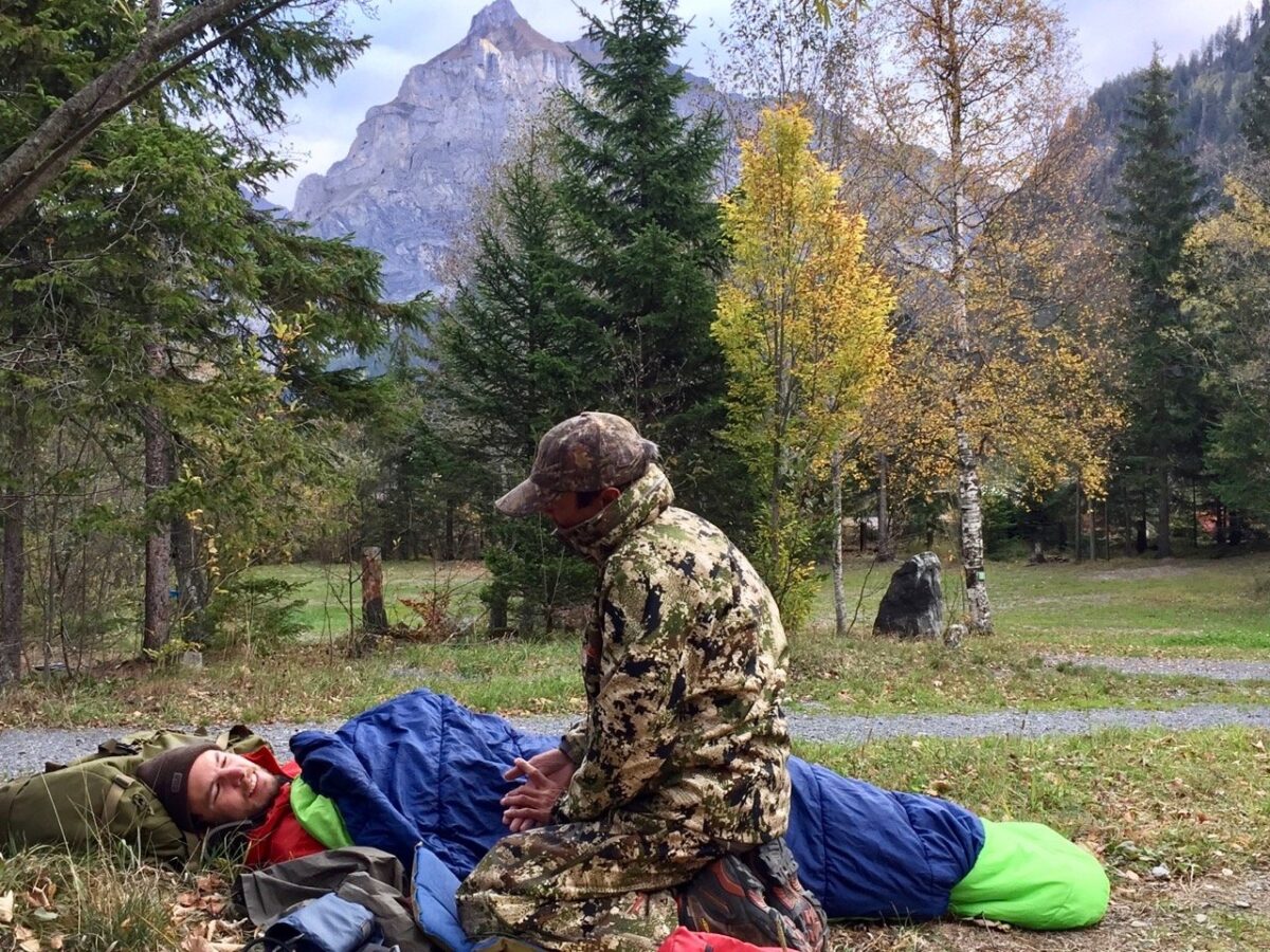 ABCs of Wilderness Medicine: The Initial Assessment
