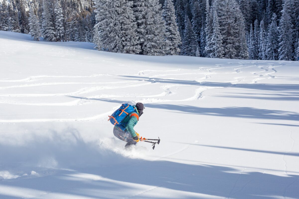 Backcountry Splitboarding Gear, Techniques, and Training with NOLS