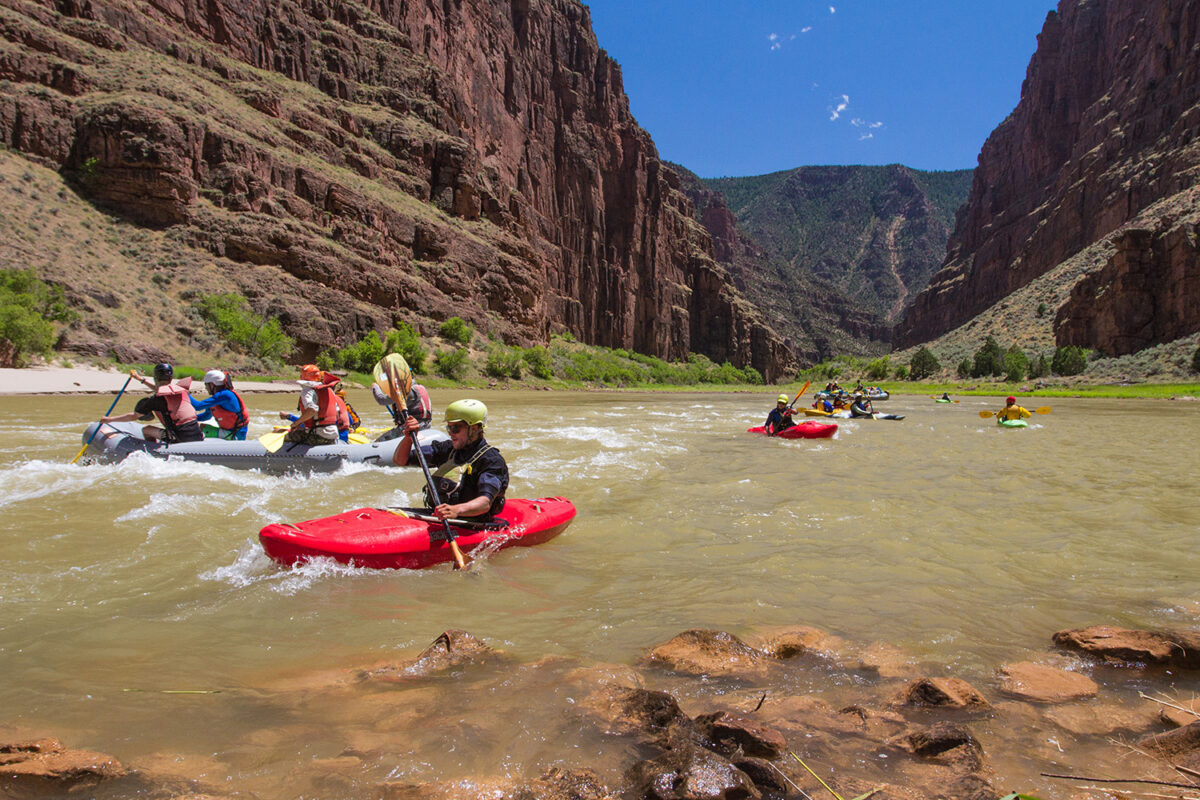 NOLS Celebrates Landmark Federal Public Lands Victory