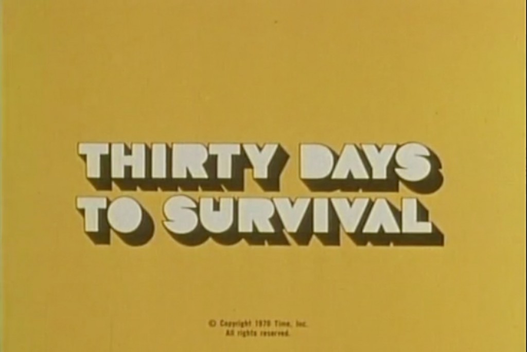 30 Days to Survival: The Documentary That Put NOLS in the Spotlight