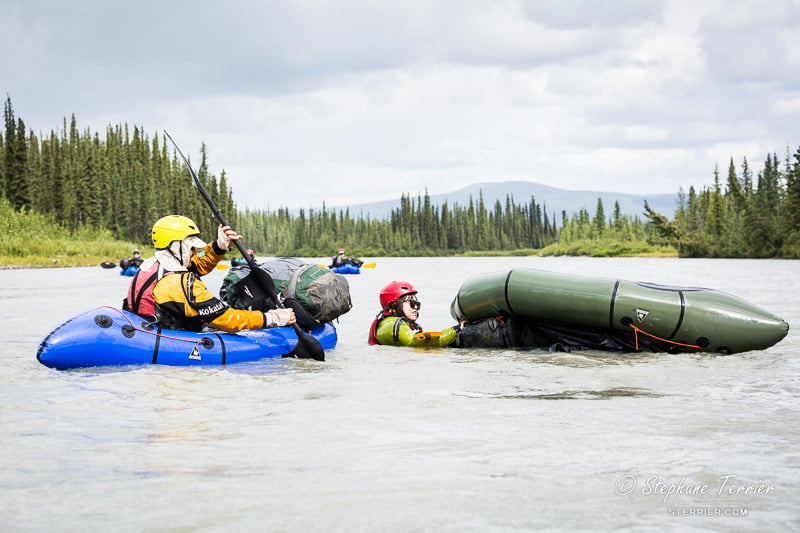 Packrafting Basics: A Beginner’s Guide to Essential Packrafting Skills