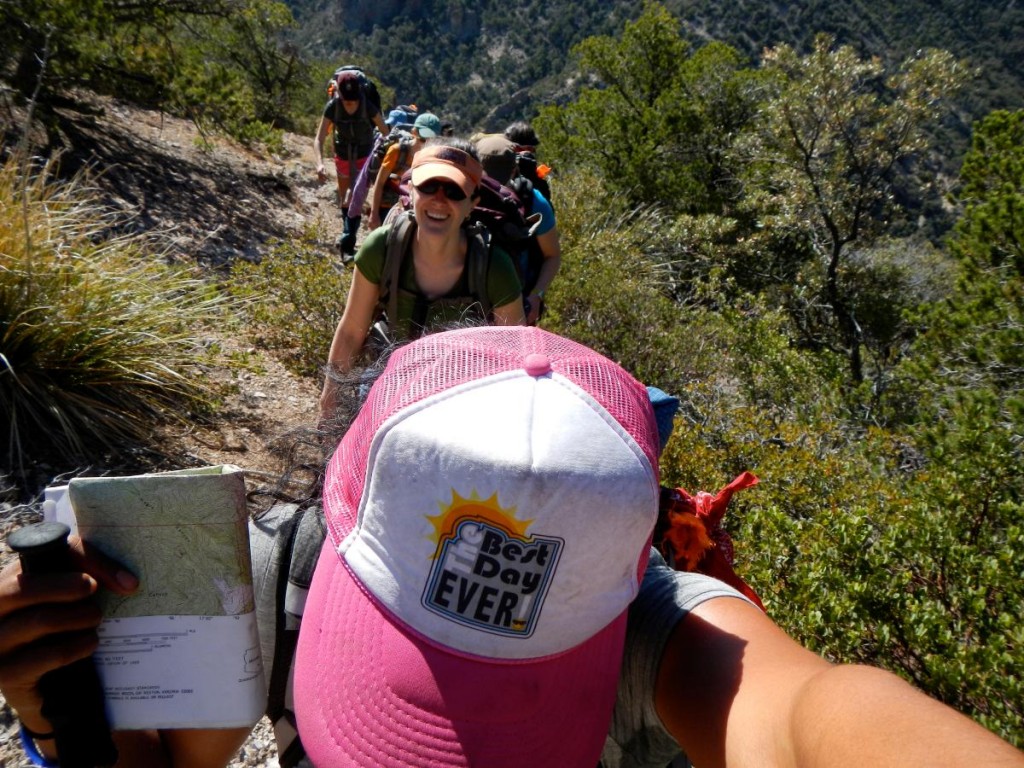 aparna-rajagopal-durbin-southwest-hike-selfie