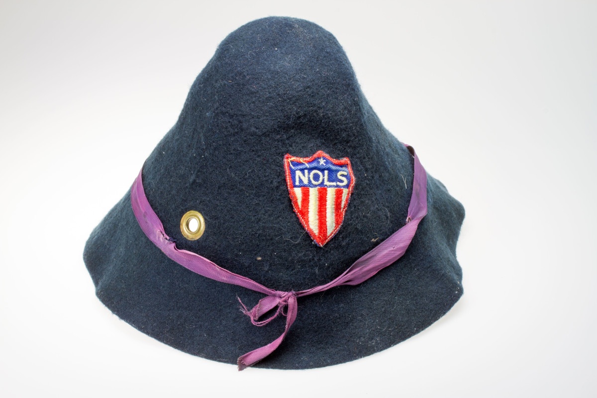 NOLS hat NOLS hat