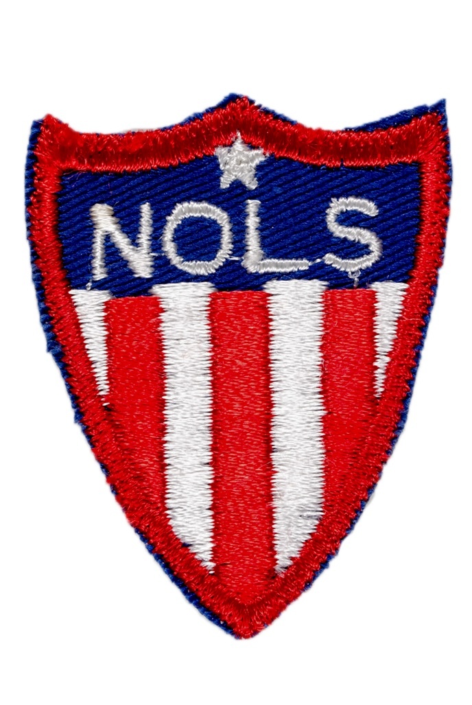 NOLS Shield Logo NOLS Shield Logo
